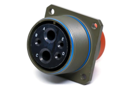 MS3452W24-10P KONEKTÖR/CONNECTOR